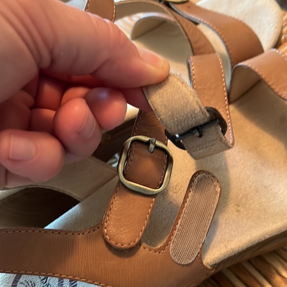 Dansko Strappy Sandals - Picture 4 of 6